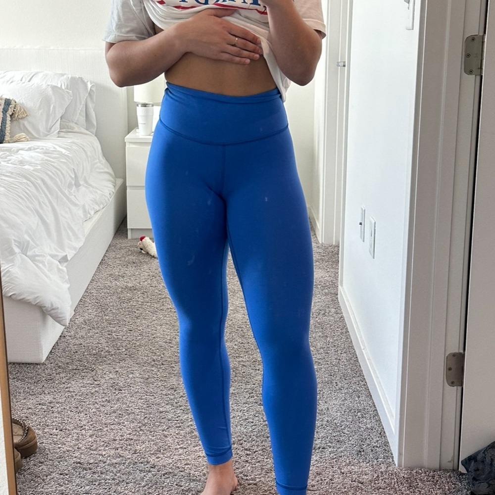 Lululemon Wunder Under Leggings